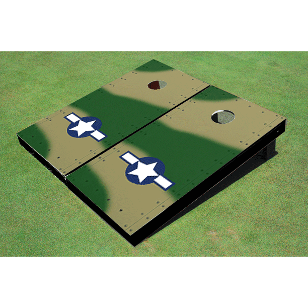 Camouflage-Set of 8 Regulation Size Corn Hole Bags -Corn Filled! Top Quality Camouflage-Set of 8 Regulation Size Corn Hole Bags -Corn Filled! Top Quality
